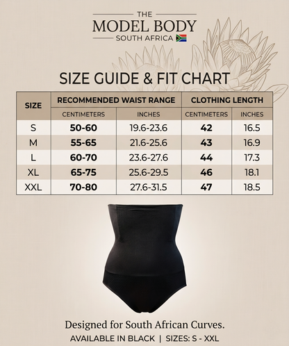The Model Body™ Dream Body Activator (Shapewear)